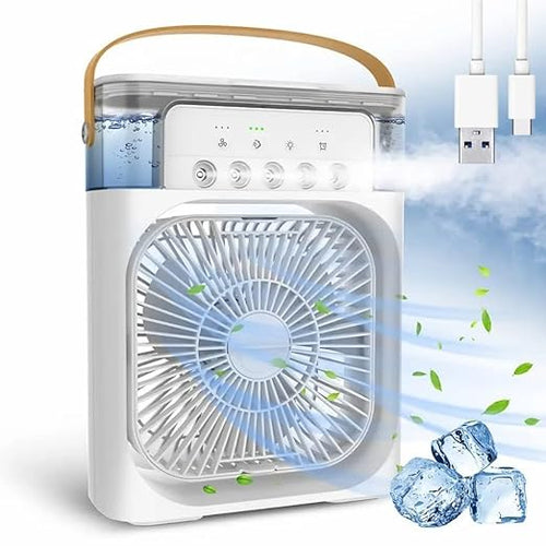 Mini portable Air Cooler fan